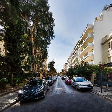Kolonaki Lux Apartment By Gianttrip Athens Ngoại thất bức ảnh