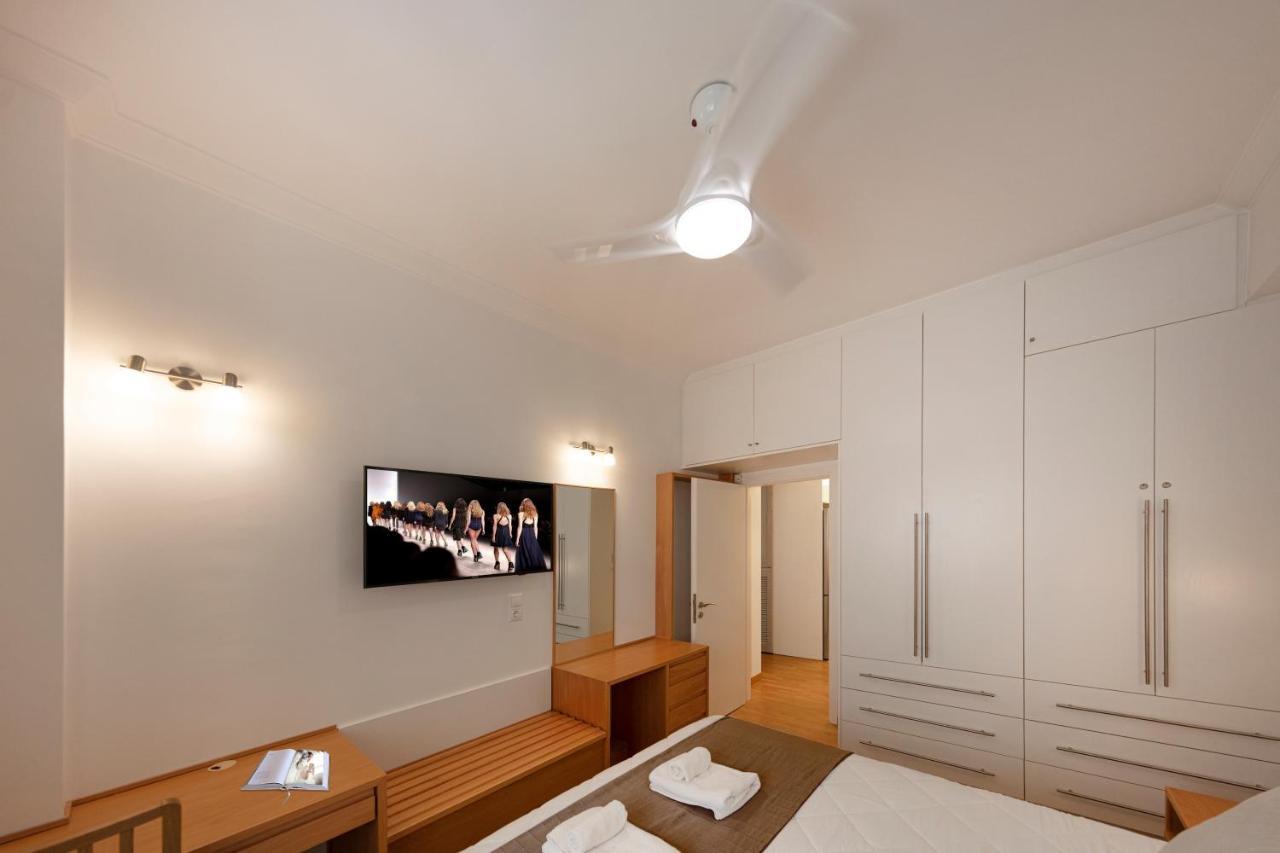 Kolonaki Lux Apartment By Gianttrip Athens Ngoại thất bức ảnh