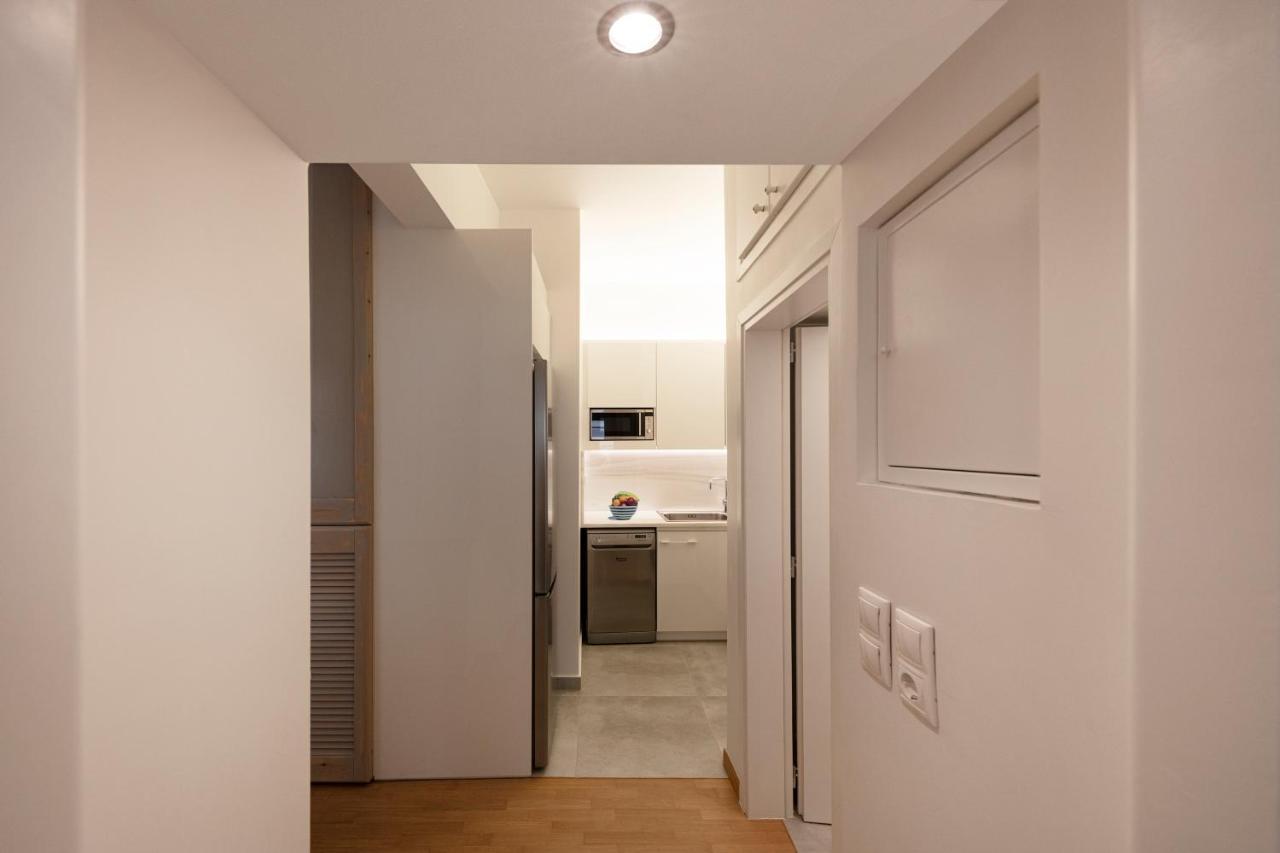 Kolonaki Lux Apartment By Gianttrip Athens Ngoại thất bức ảnh