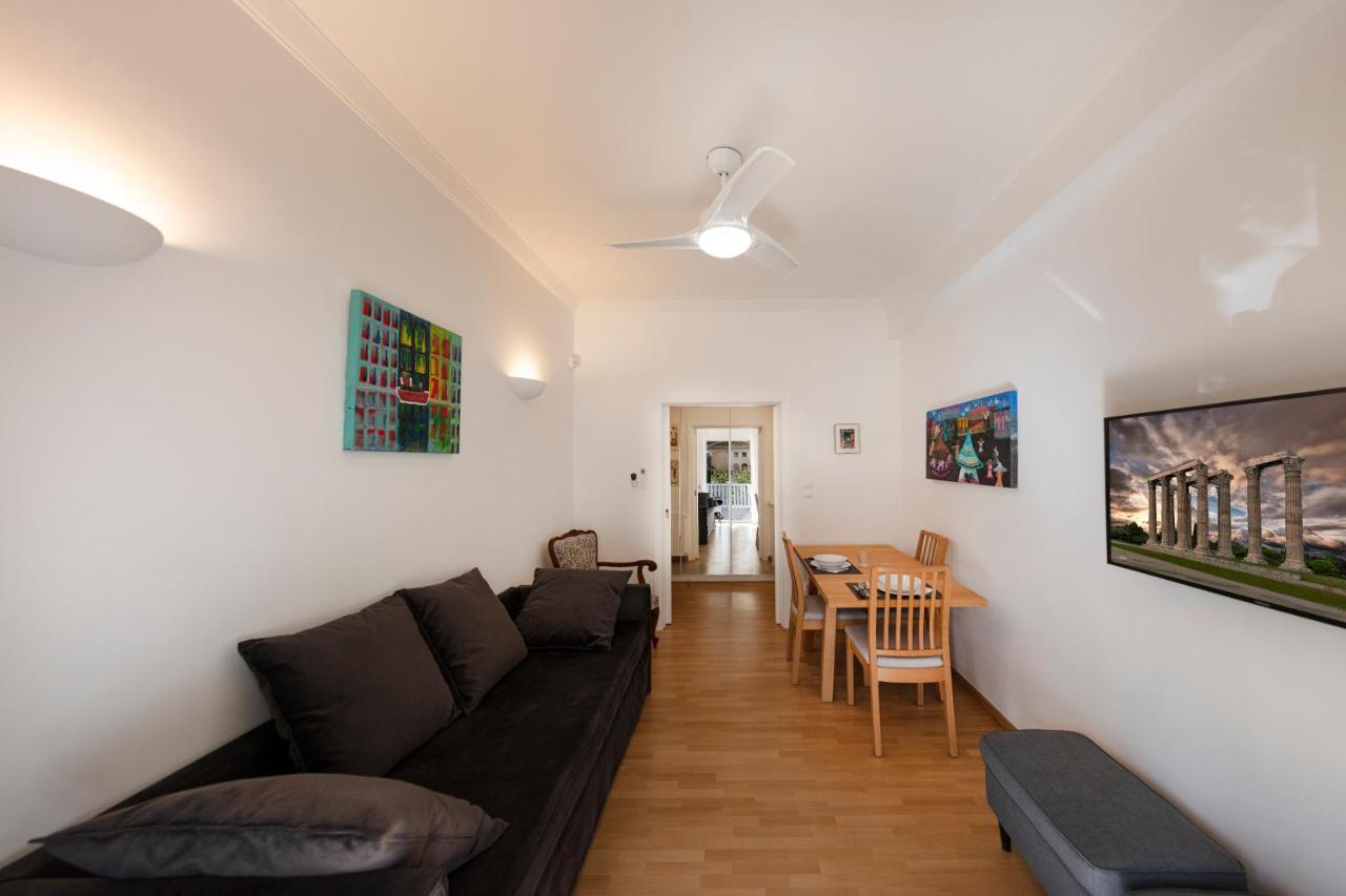 Kolonaki Lux Apartment By Gianttrip Athens Ngoại thất bức ảnh