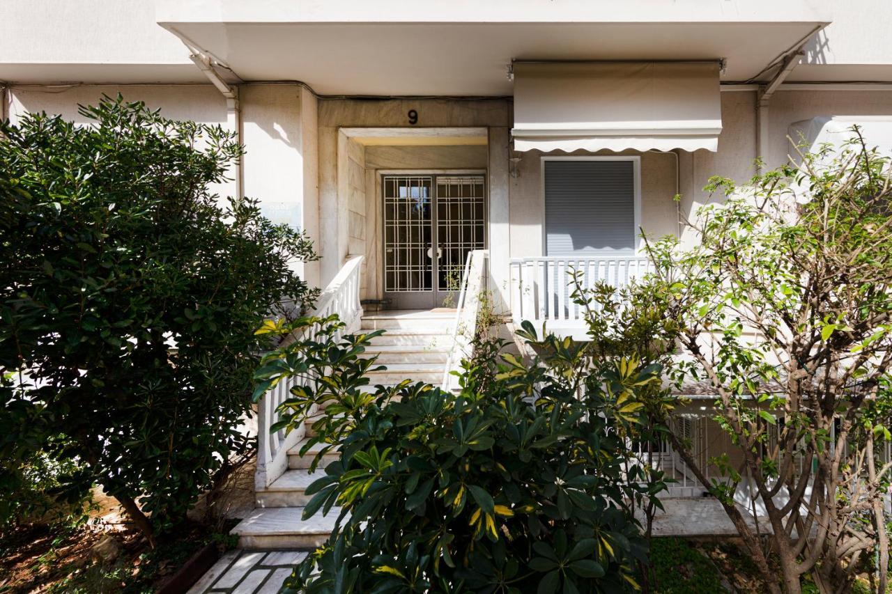 Kolonaki Lux Apartment By Gianttrip Athens Ngoại thất bức ảnh