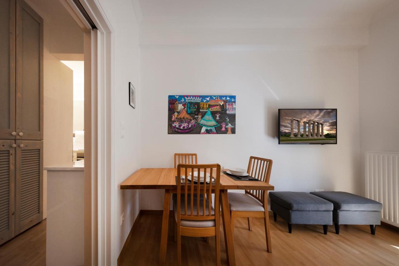 Kolonaki Lux Apartment By Gianttrip Athens Ngoại thất bức ảnh