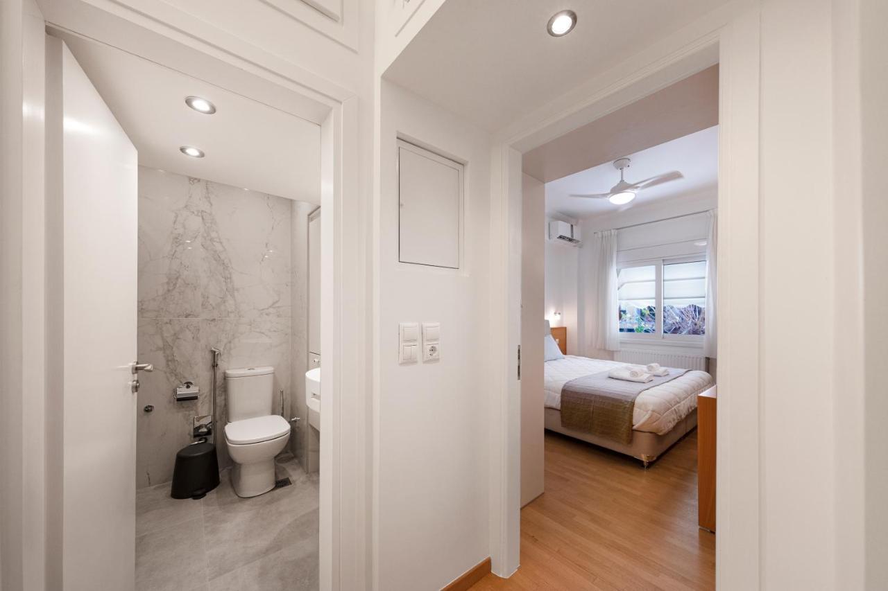 Kolonaki Lux Apartment By Gianttrip Athens Ngoại thất bức ảnh