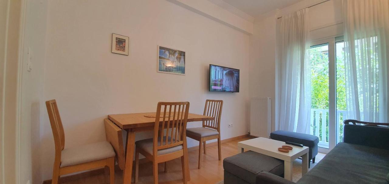 Kolonaki Lux Apartment By Gianttrip Athens Ngoại thất bức ảnh