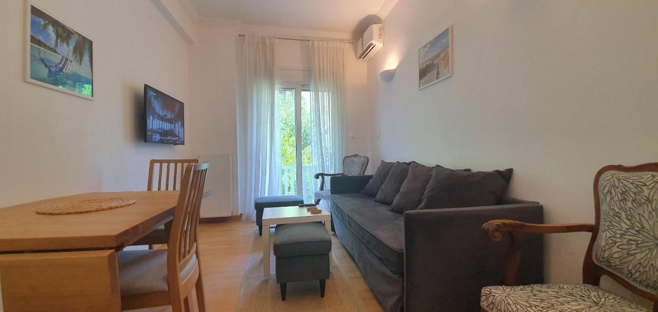 Kolonaki Lux Apartment By Gianttrip Athens Ngoại thất bức ảnh